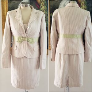 Tara Jarmon Dress & Jacket